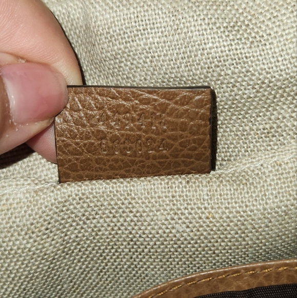 Authentic Gucci Bag - Picture 4 of 4